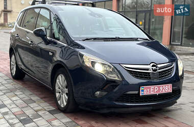 Мікровен Opel Zafira 2012 в Луцьку