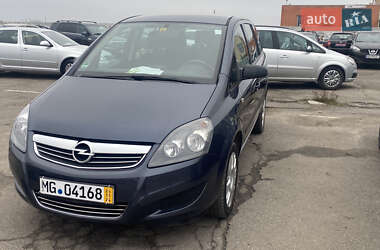 Мінівен Opel Zafira 2009 в Вінниці