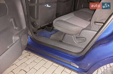 Минивэн Opel Zafira 2008 в 