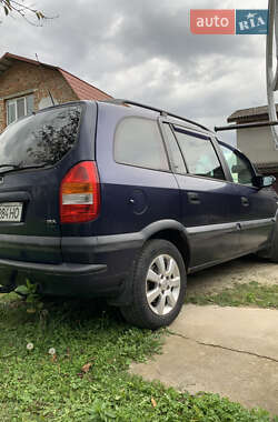 Минивэн Opel Zafira 1999 в Жидачове