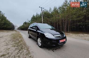 Мінівен Opel Zafira 2012 в Києві