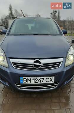 Мінівен Opel Zafira 2010 в Сумах