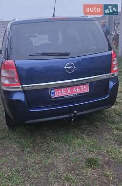 Мінівен Opel Zafira 2011 в Вознесенську