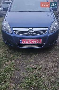 Мінівен Opel Zafira 2011 в Вознесенську