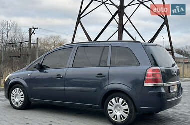 Минивэн Opel Zafira 2009 в Львове