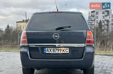 Минивэн Opel Zafira 2009 в Львове