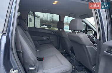 Минивэн Opel Zafira 2009 в Львове