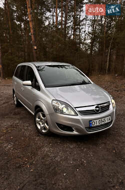 Мінівен Opel Zafira 2008 в Березному