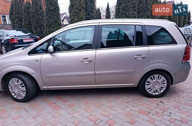 Минивэн Opel Zafira 2007 в 