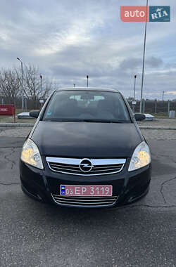 Мінівен Opel Zafira 2009 в Золотоноші