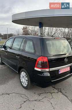 Мінівен Opel Zafira 2009 в Золотоноші