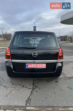 Мінівен Opel Zafira 2009 в Золотоноші