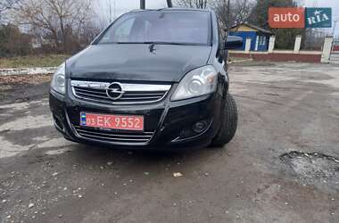 Минивэн Opel Zafira 2012 в Луцке