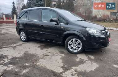 Минивэн Opel Zafira 2012 в Луцке