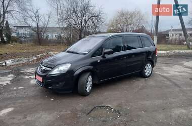 Минивэн Opel Zafira 2012 в Луцке