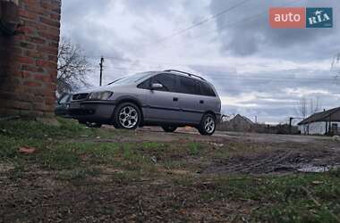 Мінівен Opel Zafira 1999 в Новому Бузі