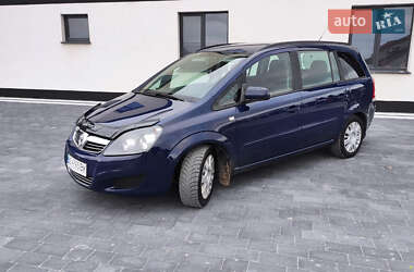 Мінівен Opel Zafira 2012 в Тернополі