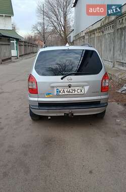 Мінівен Opel Zafira 2004 в Києві