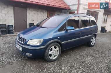 Мінівен Opel Zafira 2003 в Тячеві