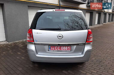 Мінівен Opel Zafira 2010 в Коломиї