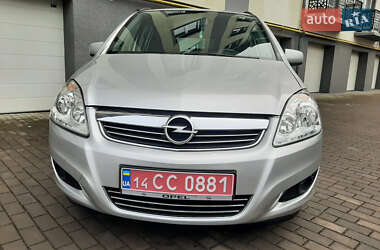 Мінівен Opel Zafira 2010 в Коломиї