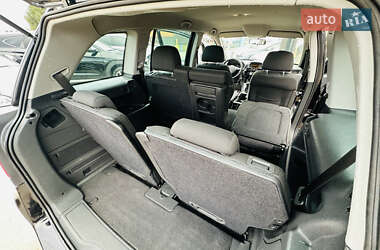 Минивэн Opel Zafira 2010 в 