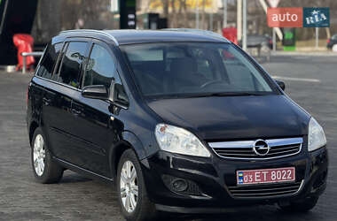 Мінівен Opel Zafira 2008 в Луцьку