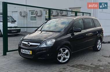 Мінівен Opel Zafira 2012 в Вознесенську