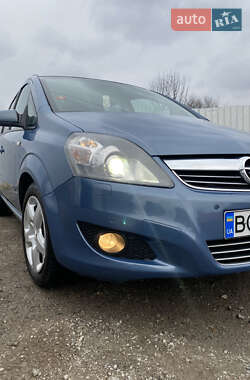 Мінівен Opel Zafira 2008 в Бучачі