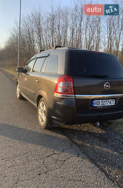 Мінівен Opel Zafira 2013 в Жмеринці