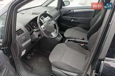 Минивэн Opel Zafira 2009 в Прилуках