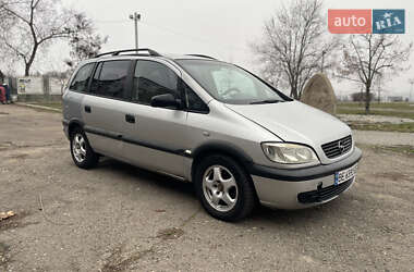 Мінівен Opel Zafira 2000 в Миколаєві