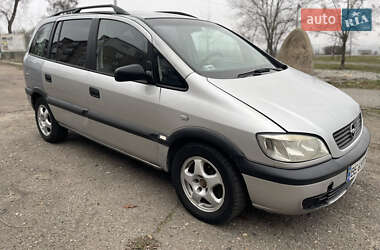 Мінівен Opel Zafira 2000 в Миколаєві