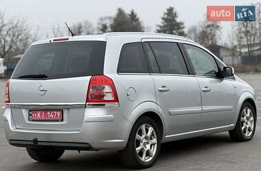 Мінівен Opel Zafira 2011 в Вінниці