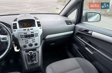 Мінівен Opel Zafira 2011 в Вінниці