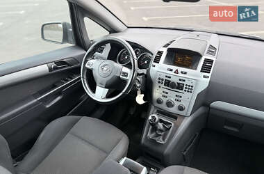 Мінівен Opel Zafira 2011 в Вінниці