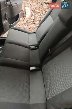 Минивэн Opel Zafira 2003 в 
