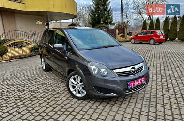 Минивэн Opel Zafira 2011 в Шепетовке