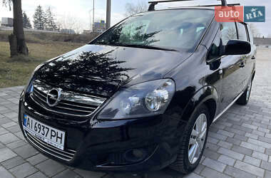 Мінівен Opel Zafira 2010 в Старокостянтинові