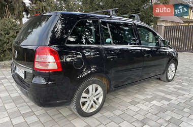 Мінівен Opel Zafira 2010 в Старокостянтинові