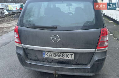 Мінівен Opel Zafira 2012 в Брусилові