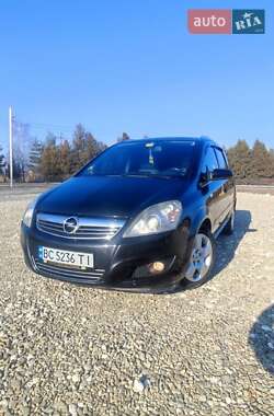 Мінівен Opel Zafira 2009 в Дрогобичі