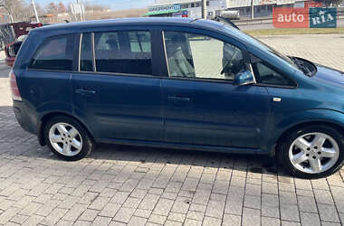 Мінівен Opel Zafira 2007 в Тернополі