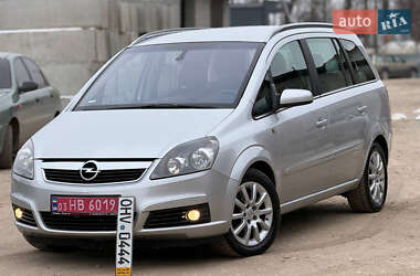 Минивэн Opel Zafira 2007 в Золочеве