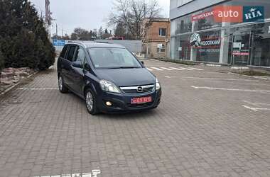 Мінівен Opel Zafira 2011 в Рівному