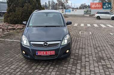 Мінівен Opel Zafira 2011 в Рівному