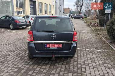 Мінівен Opel Zafira 2011 в Рівному