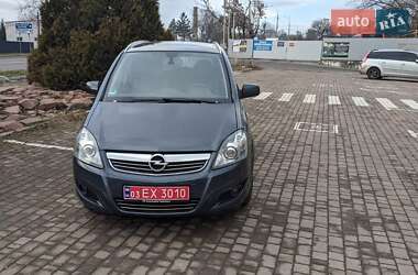 Мінівен Opel Zafira 2011 в Рівному