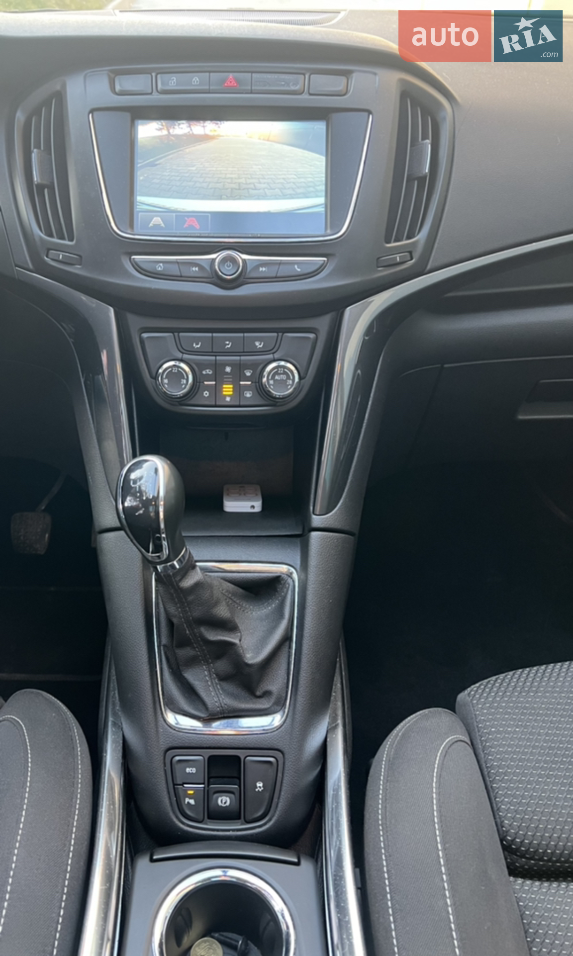 2018 Opel Zafira - мініатюра 17