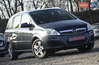 Мінівен Opel Zafira 2009 в Бердичеві